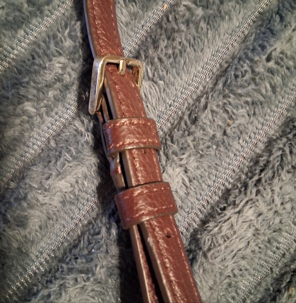 Kate Spade Leila Plaid Triple Gusset Crossbody  - Picture 13 of 16